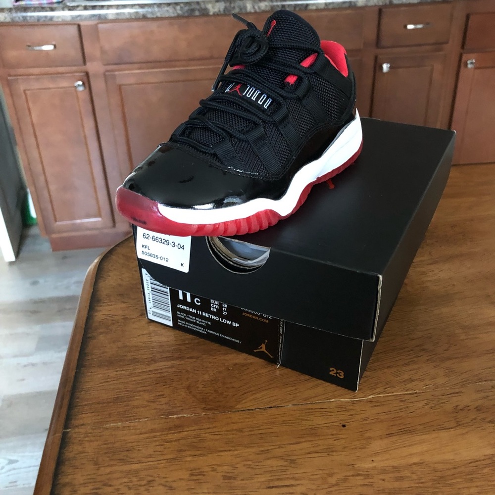 Preschool retro Jordan’s